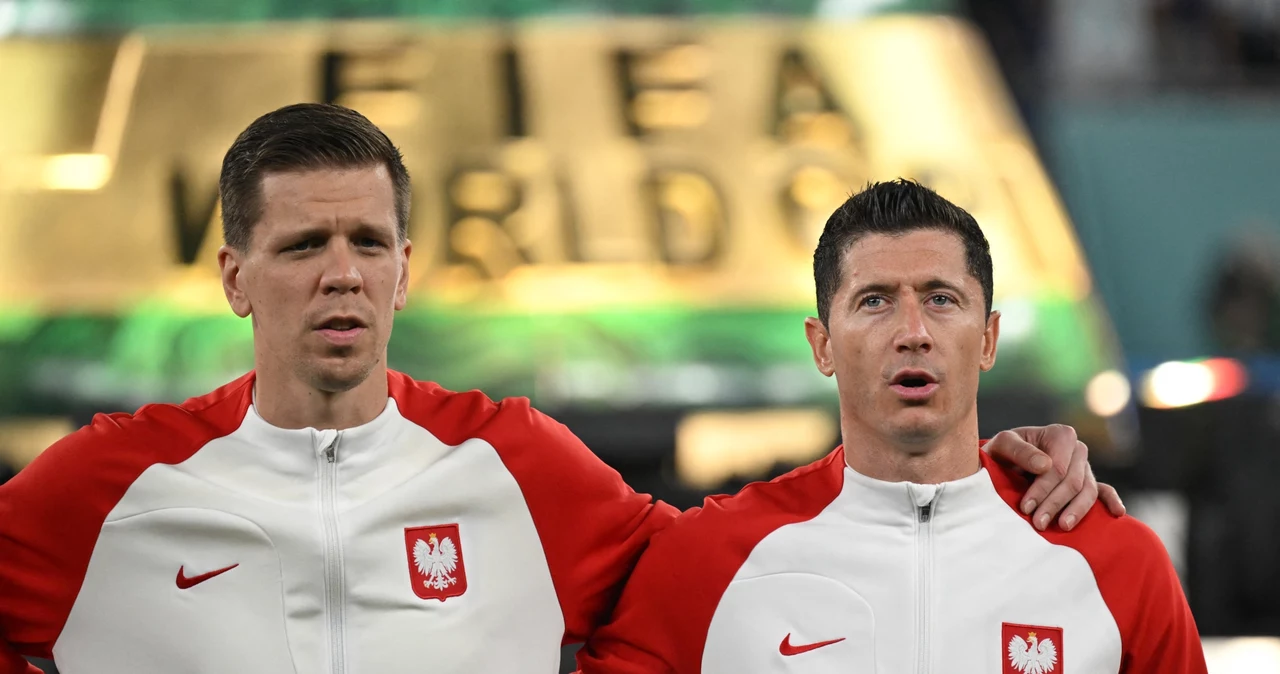 Wojciech Szczęsny i Robert Lewandowski znów będą grać razem - jednak tylko w FC Barcelona. Golkiper wykluczył swój powrót do reprezentacji Polski