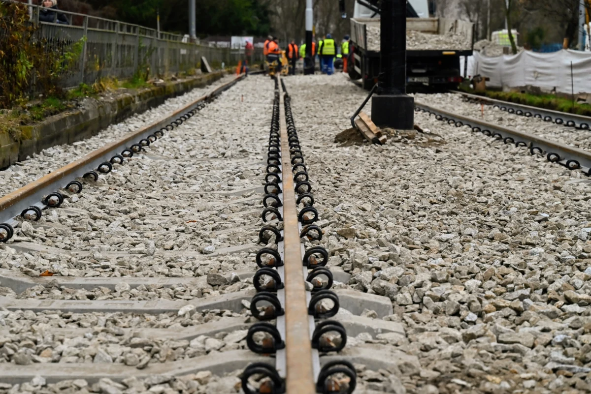 Od poniedziałku, 5 grudnia, tramwaje linii nr 3, 10 i 20 wrócą na swoje stałe trasy. Znów będą dojeżdżać na wrocławskie osiedle Leśnica. MPK zakończyło tam inwestycję.