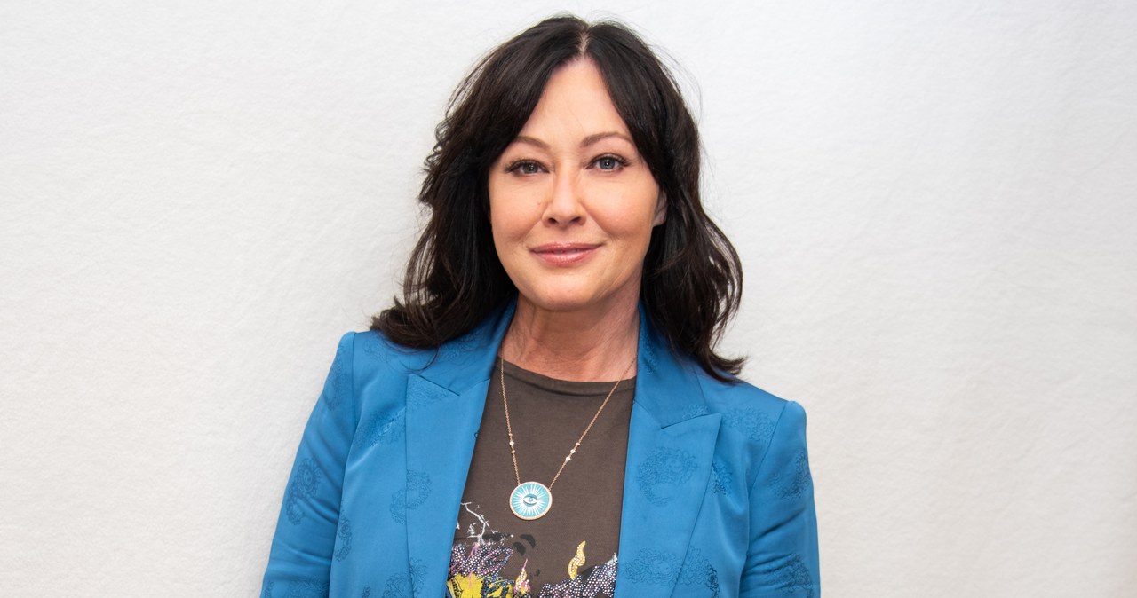 "Beverly Hills, 90210": Shannen Doherty Cierpi Na Raka. W Walce Z ...