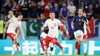 Sebastian Szymański: to był nasz najlepszy mecz na mundialu