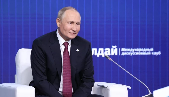 Amerykański wywiad: Putin zaskoczony porażką swoich sił zbrojnych