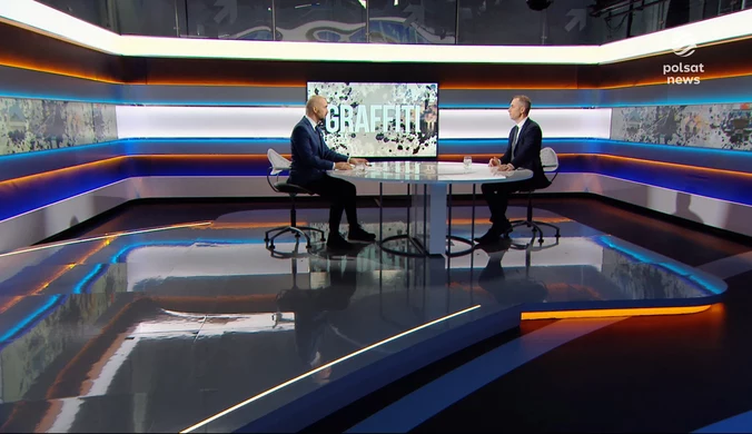 Tomczyk w ''Graffiti'' o wyborach do Sejmu: Deklaracje ws. wspólnej listy opozycji do końca roku