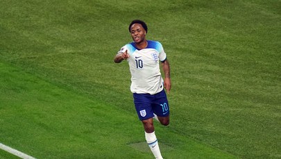 Raheem Sterling wyjechał z mundialu. Wiadomo, dlaczego angielski piłkarz opuścił Katar 