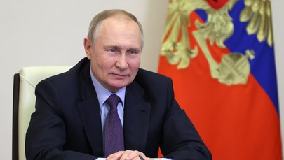Macron o izolacji Putina: Najgorsze rozwiązanie 