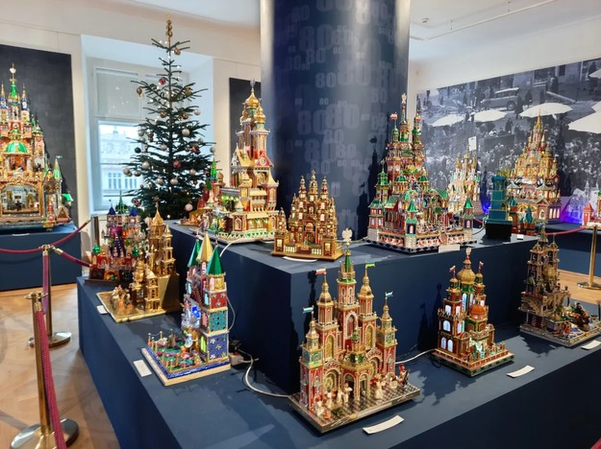 Zadziwiają pięknem i precyzją wykonania, ale też bawią albo wprawiają w zadumę.  W Pałacu Krzysztofory, oddziale Muzeum Krakowa, od dziś do końca lutego można oglądać wystawę szopek krakowskich.

