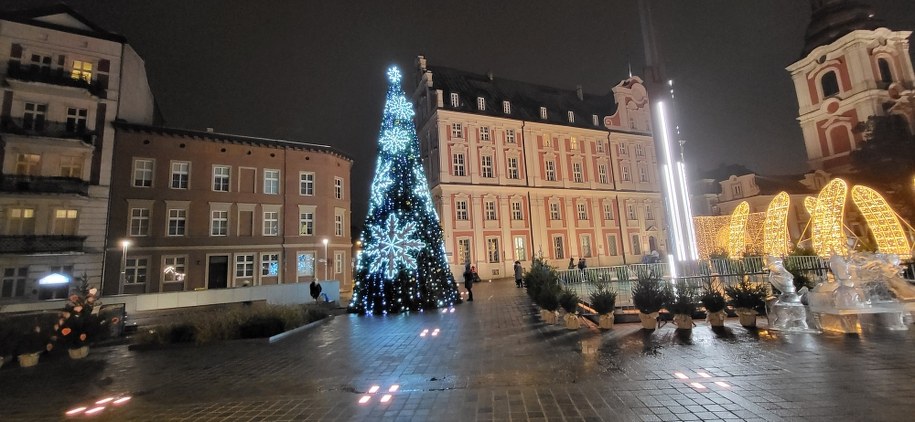 /Beniamin Piłat /RMF FM