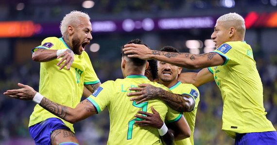 Brazylia pokazała moc, pokonując 4:1 Koreę Południową w 1/8 finału mundialu w Katarze. Już do przerwy "Canarinhos" prowadzili 4:0. Ich ćwierćfinałowym rywalem będzie Chorwacja.