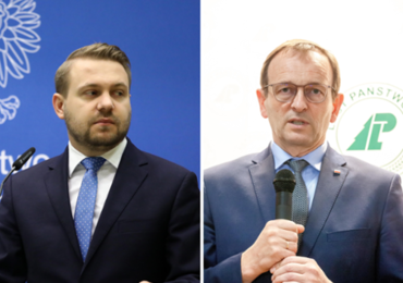 Edward Siarka przejmuje kompetencje Jacka Ozdoby w resorcie klimatu i środowiska 