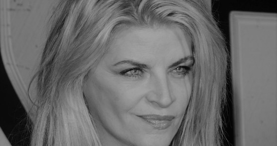 Nie żyje aktorka Kirstie Alley - dwukrotna laureatka nagrody Emmy przyznawanej za osiągnięcia w twórczości telewizyjnej. Jak poinformowała rodzina i jej agent, artystka zmarła z powodu niedawno zdiagnozowanej choroby nowotworowej. Miała 71 lat.