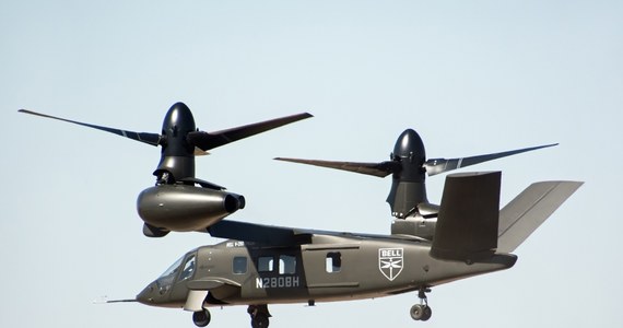 W najważniejszym od 40 lat zamówieniu armia Stanów Zjednoczonych wybrała na swoje wyposażenie skonstruowaną przez koncern Textron Bell maszynę Bell V-280 Valor jako następcę śmigłowców Black Hawk i Apache - informuje na swoich stronach portal Defense News.