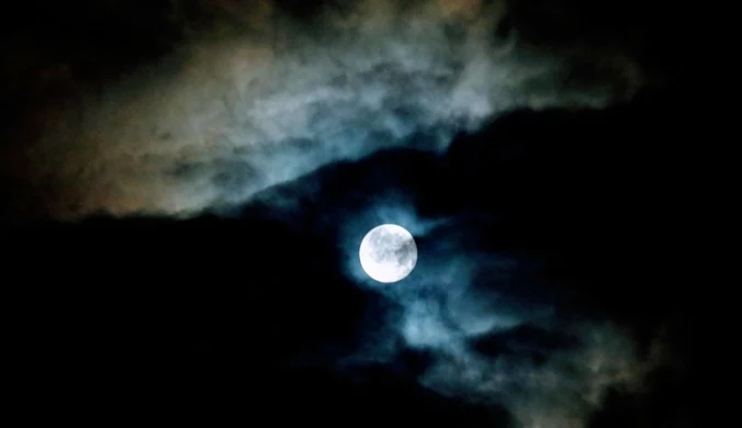Wyjątkowe zjawisko na niebie. Kiedy zobaczymy Zimny Księżyc?