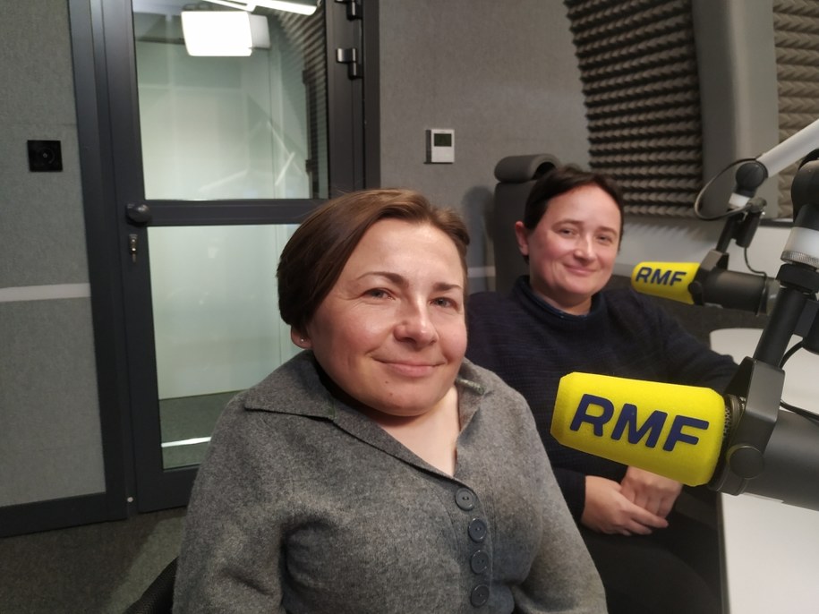 /Fot. Grzegorz Jasiński /RMF FM