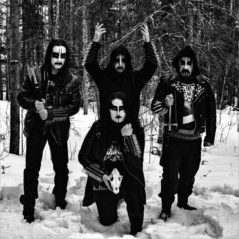 Blackmetalowa formacja Nocturnal Departure z Kanady zarejestrowała trzeci album. Co już wiemy o "Clandestine Theurgy"?

