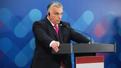 Węgry zablokowały miliardy euro unijnej pomocy dla Ukrainy