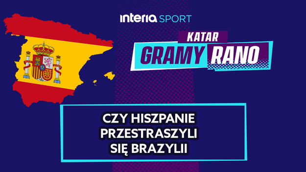 Maroko - Hiszpania to spotkanie 1/8 finału na mundialu 2022 w Katarze i odbędzie się we wtorek 6 grudnia. Początek spotkania na arenie Education City Stadium o godzinie 16.00. Transmisja meczu Maroko - Hiszpania w tv i online live stream. Zobacz, gdzie oglądać ostatnie starcie w 1/8 finału. Tekstowa relacja "na żywo" w Interii.
