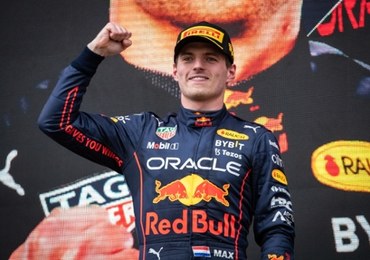 F1. Verstappen: Nie zostanę w tej serii do emerytury