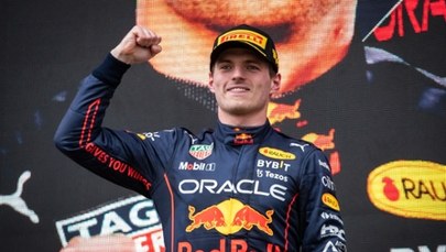 F1. Verstappen: Nie zostanę w tej serii do emerytury