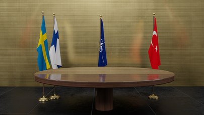 Turcja stawia warunek Finlandii w sprawie wejścia do NATO
