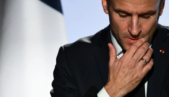 Emmanuel Macron: Nie powinniśmy robić wielkiej sprawy z tego, co powiedziałem 