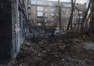 Rosja wykorzystała wszystkie irańskie drony [RELACJA 6.12.2022]