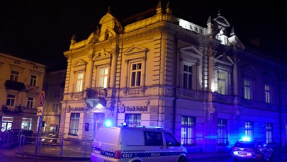 Klientka zaatakowała pracownika banku w Przemyślu