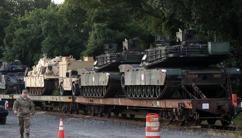 UU.: Departamento de Estado aprueba venta de tanques M1A1 Abrams a Polonia