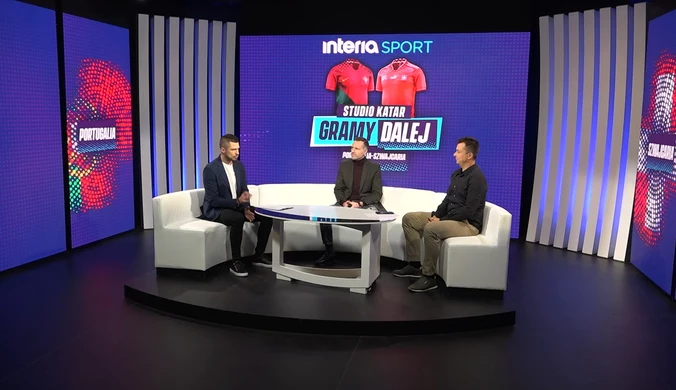 Gramy Dalej: Szwajcaria nie do końca pasowała do 1/8 finału. WIDEO