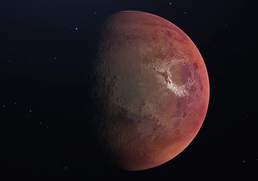 Mars na chwile "zniknie". Kiedy zobaczymy ciekawe zjawisko na niebie?