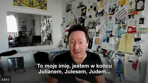 Julian Lennon - syn legendarnego Johna Lennona, muzyka The Beatles, opowiedział Interii o powstawaniu nowej płyty "Jude". 