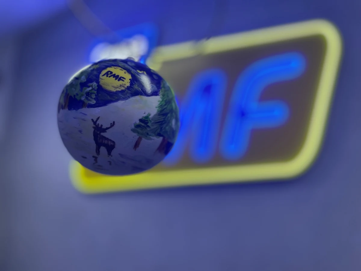 Wystartowała akcja "Gwiazdy Malują Gwiazdy" dla Hospicjum im. ks. Eugeniusza Dutkiewicza w Gdańsku. Mamy w niej swój udział!