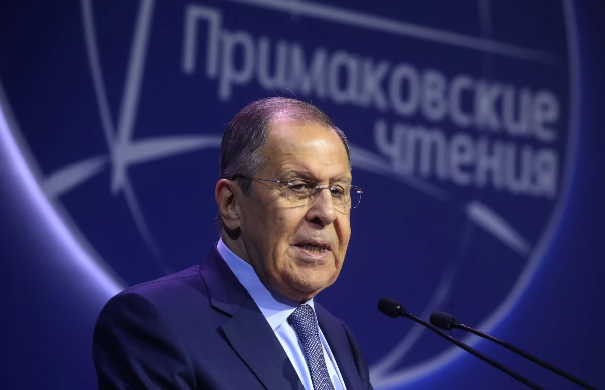 Minister spraw zagranicznych Rosji Siergiej Ławrow opowiedział, jaką traumą było dla niego skorzystanie z neutralnej płciowo toalety w Szwecji. "Nie mogłem w to uwierzyć. To jest nieludzkie" - mówił.