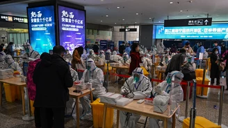 Chiny. Ekspert ocenia: Po złagodzeniu obostrzeń mogą zarazić się miliony ludzi