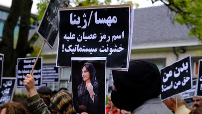 Brał udział w protestach, został stracony. Egzekucja w Iranie