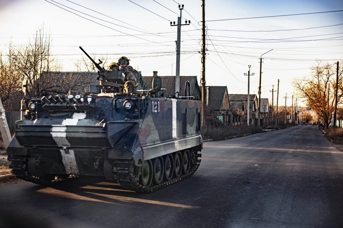 Na Ukrainie zginął polski ochotnik Daniel S. - donosi Onet. W ukraińskim wojsku był operatorem elitarnej jednostki specjalnej zajmującej się rozpoznaniem.