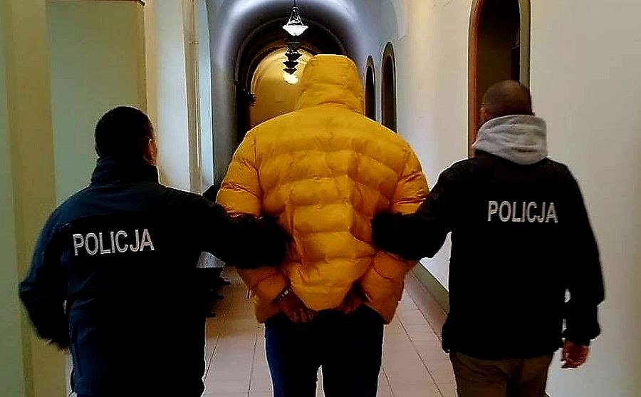 /KWP Gdańsk /Policja