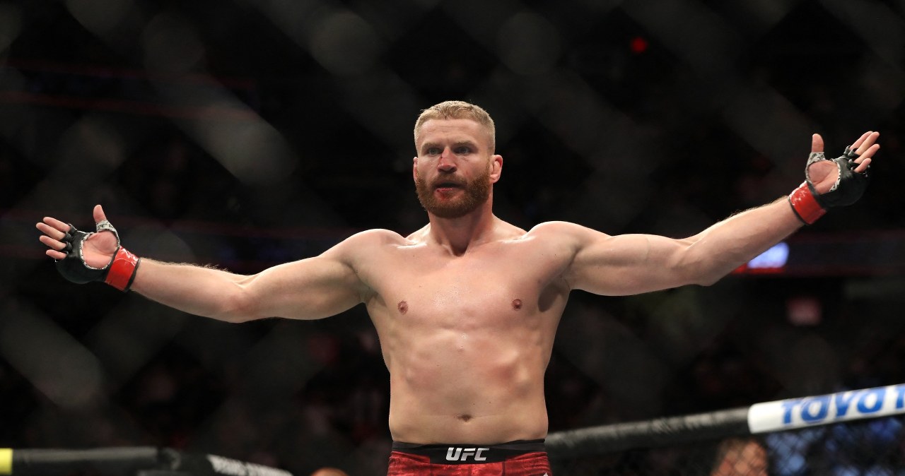 Jan Błachowicz zaskakuje nostalgicznym wpisem. "W oku zakręciła się łza"