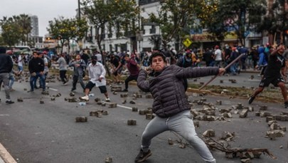 Zamieszki w Peru. Polskie MSZ odradza podróże do tego kraju