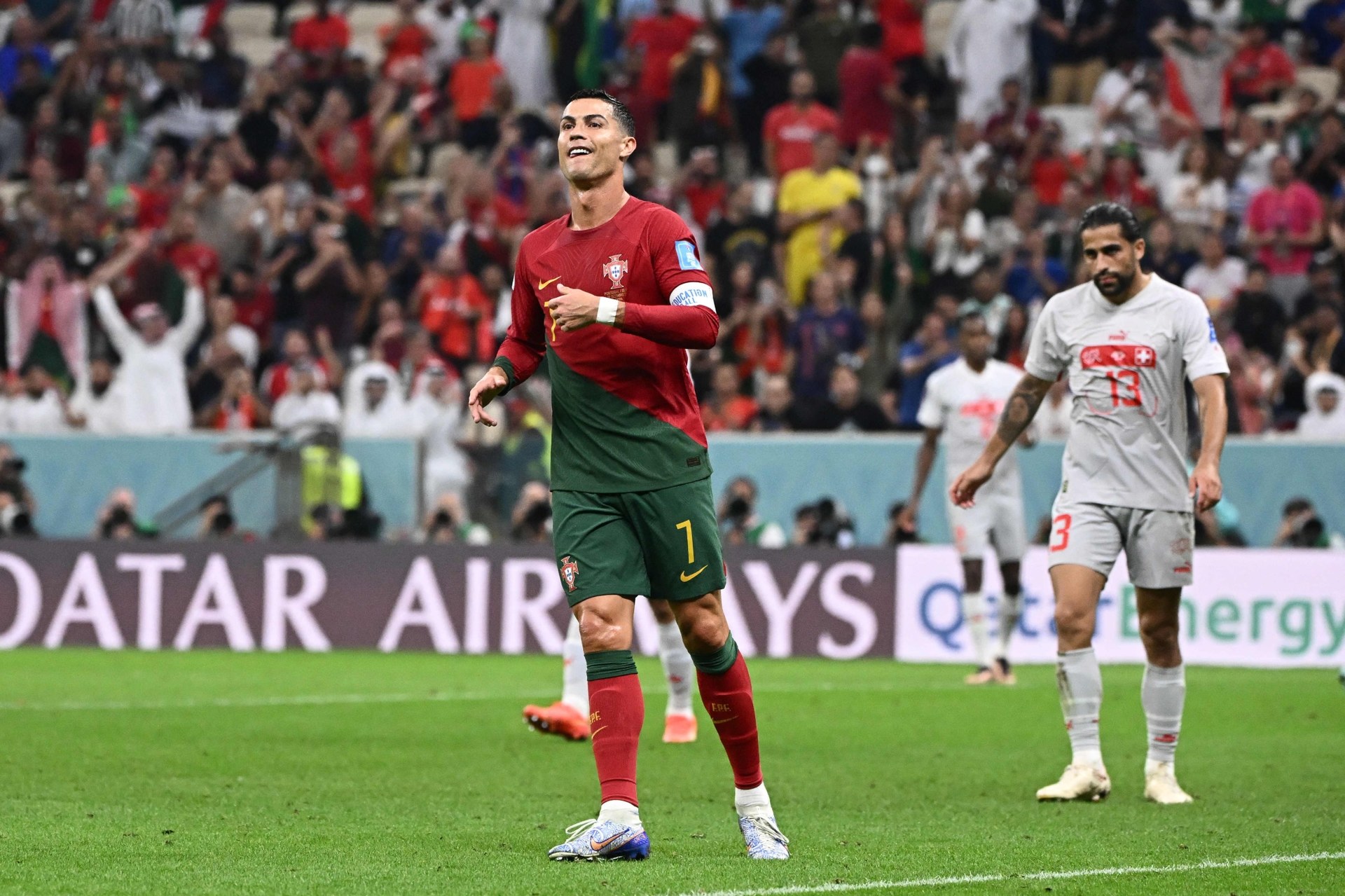 Dlaczego Wynalazca Chciał Opuścić Kretę Cristiano Ronaldo chciał opuścić Katar? Jest ostra reakcja!