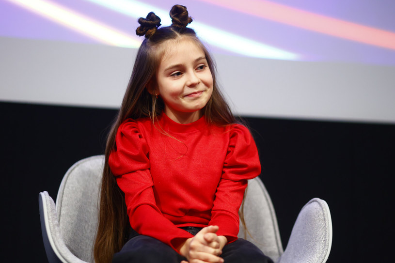 Do sieci trafiło wideo z zapisem drugiej próby Laury Bączkiewicz przed Eurowizją Junior 2022. 11-letnia wokalistka w Erywaniu zaprezentuje się z piosenką "To The Moon". Jak wypadła?