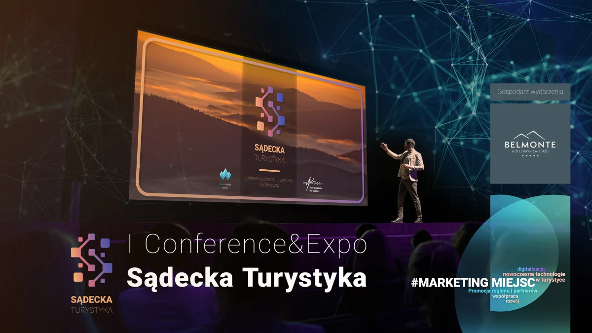 ​O przyszłości turystyki będą debatować uczestnicy konferencji, która odbędzie się 12 grudnia w Krynicy-Zdroju. 