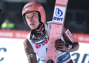 Skoki narciarskie. Dawid Kubacki wygrał trzy serie treningowe w Titisee-Neustadt