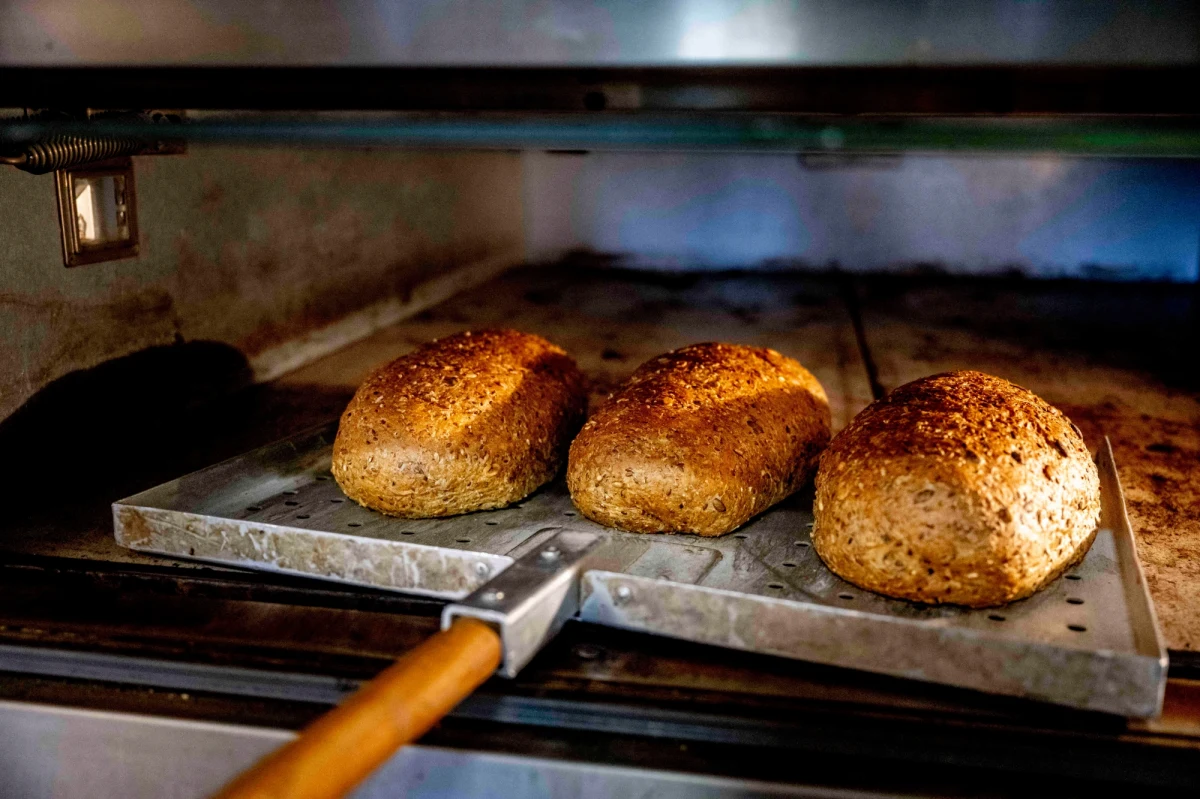 "Możemy zamykać piekarnie i zwalniać ludzi" - mówią piekarze, obawiający się rachunków za prowadzenie biznesów w przyszłym roku. Ceny za gaz mogą sprawić, że część zakładów nie przetrwa. W rozmowie z RMF FM wyliczają, ile możemy zapłacić za bochenek chleba w przyszłym roku. 