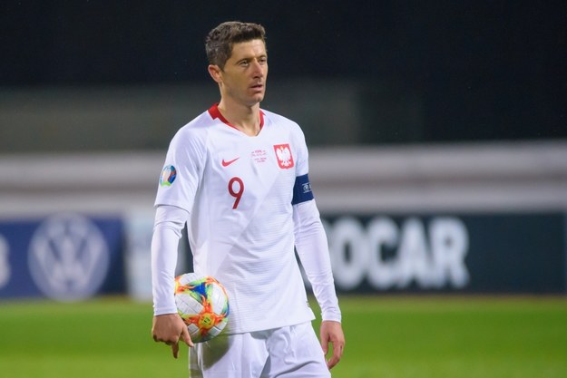 Robert Lewandowski w końcu zabrał głos w sprawie premii dla piłkarzy