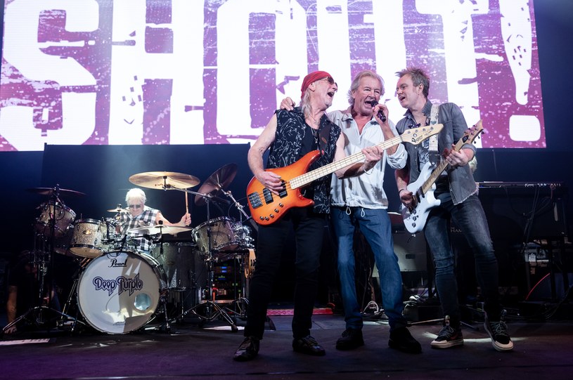 Na koncertową mapę Polski po ponad 10-letniej przerwie powraca Hard Rock Heroes Festival. Headlinerem imprezy będzie legendarna formacja Deep Purple regularnie goszcząca w naszym kraju. Co już wiemy?