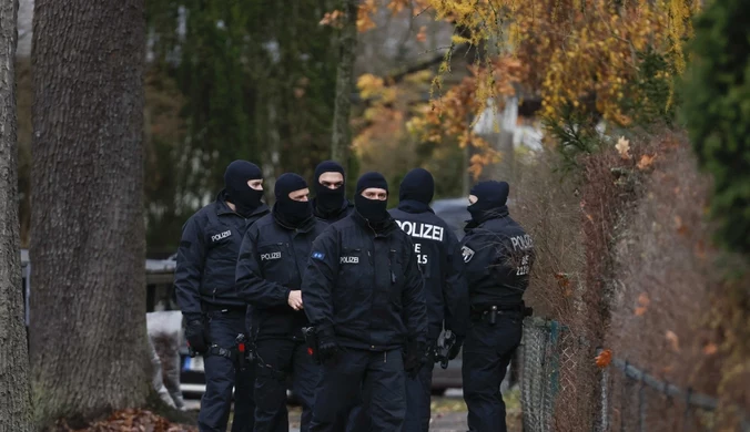 Niemcy: Grupa terrorystyczna usiłowała werbować żołnierzy i policjantów