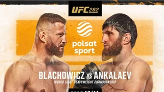 Błachowicz w UFC, Polsat Boxing Promotions w Gliwicach i Knyba w Top Rank