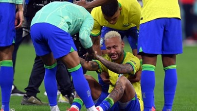 Brazylia we łzach, Neymar i spółka załamani. To koniec