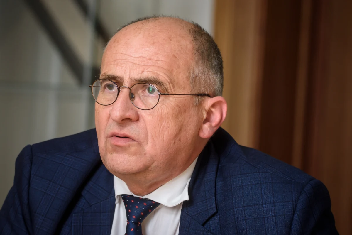 Sekretarz stanu USA Antony Blinken wyraził zdziwienie, że sprawa rozmieszczenia niemieckich rakiet Patriot stała się przedmiotem publicznej wymiany poglądów - poinformował minister spraw zagranicznych Zbigniew Rau w w Waszyngtonie po rozmowach z szefem dyplomacji amerykańskiej.