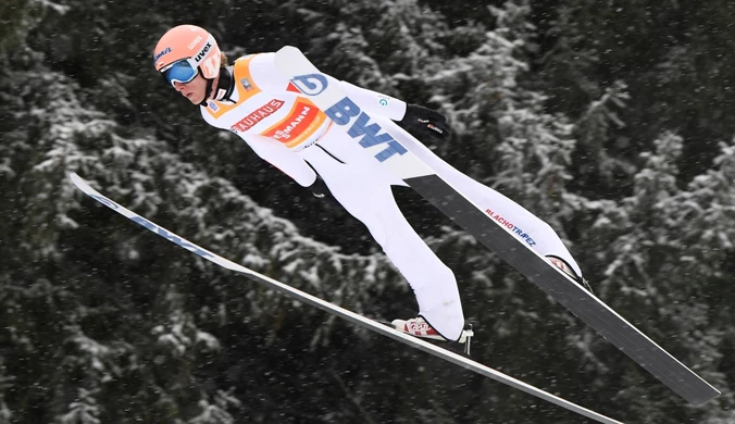 Miksty w Titisee-Neustadt. Seria próbna dla Słowenii, Kubacki na "podium"!