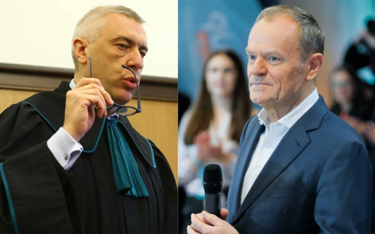 "Nie proponuję Romanowi Giertychowi stanowiska prokuratora generalnego i to się nie zmieni" - powiedział w sobotę lider PO Donald Tusk. Jak ocenił, dawny lider Ligi Polskich Rodzin ma wiele powodów, żeby "udowodnić sobie i całemu światu, że też chce uwolnić Polskę od PiS-u".  